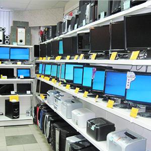 Компьютерные магазины Мокшана
